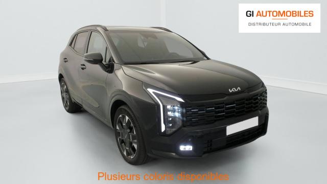 Kia Sportage d’occasion