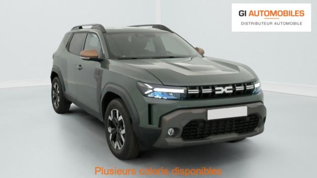 Dacia Duster d’occasion