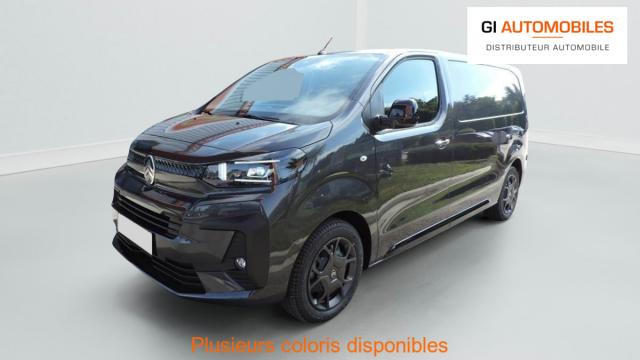 Citroen Jumpy Fourgon Fgn M Bluehdi 180 S Eat8