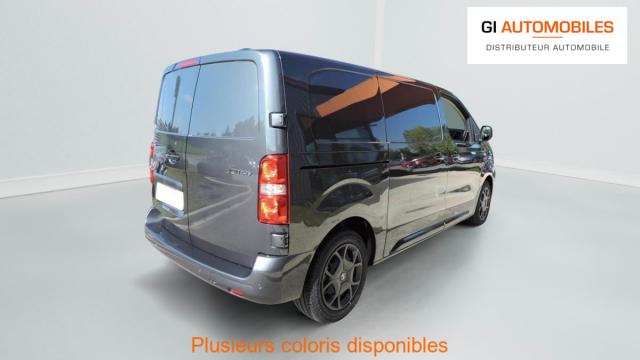 Citroen Jumpy image 7
