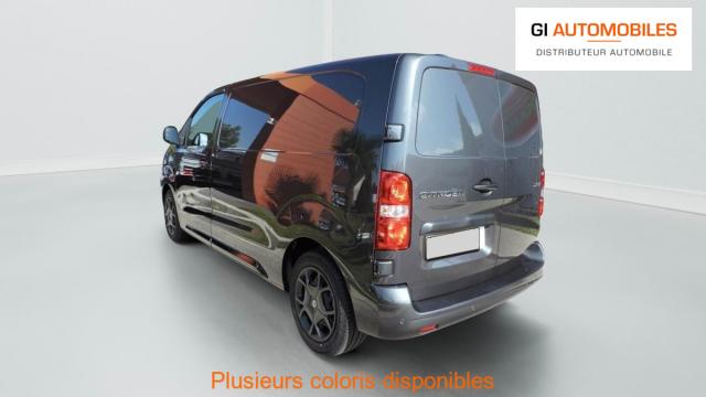 Citroen Jumpy image 1