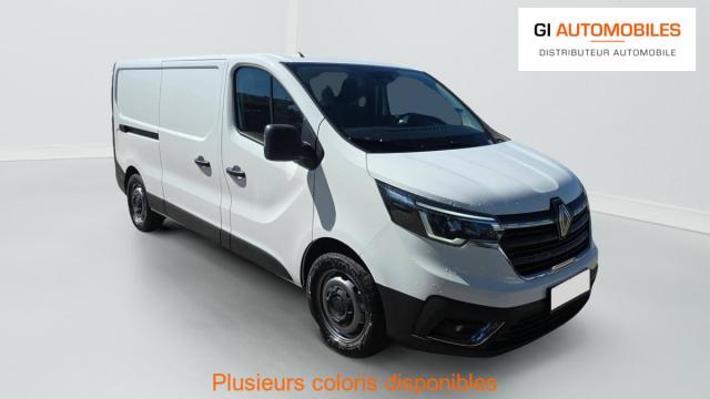 Renault Trafic Fourgon Dci 150 L2h1 3t Advance
