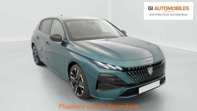 Peugeot 308 Nouvelle Bluehdi 130ch S Eat8 Gt