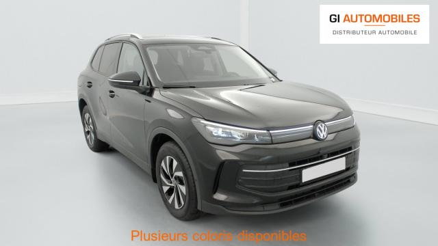 Volkswagen Tiguan 1.5 Etsi 150ch Dsg7 Life