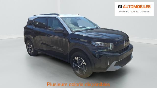 Citroen C3 Aircross d’occasion