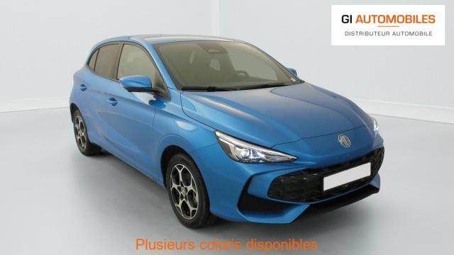 Mg Mg3 d’occasion