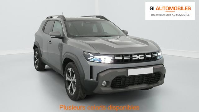 Dacia Duster d’occasion