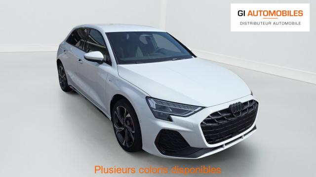 Audi A3 Sportback d’occasion
