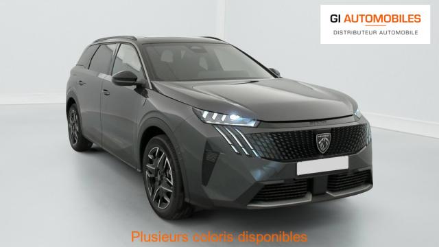 Peugeot 5008 d’occasion