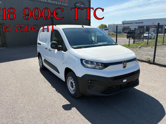 Citroen Berlingo d’occasion