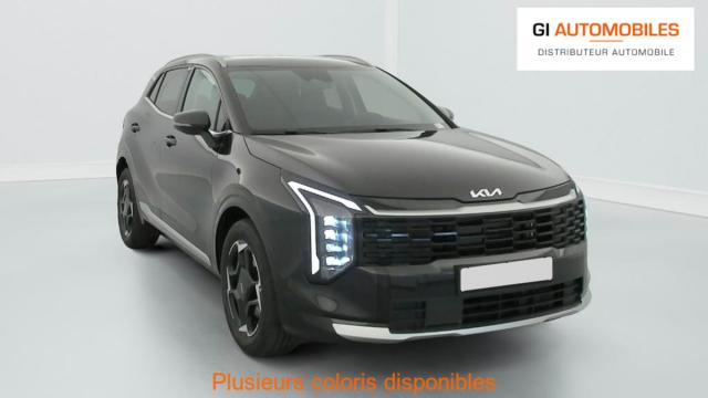 Kia Sportage d’occasion