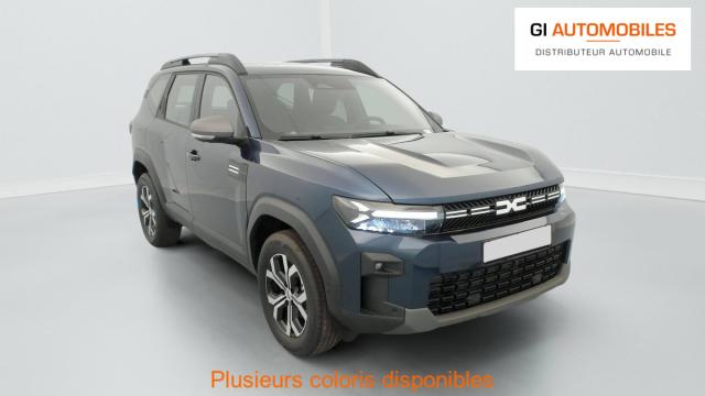 Dacia Bigster d’occasion