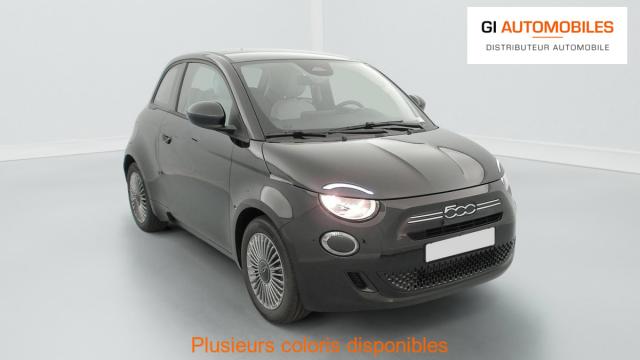 Fiat 500 d’occasion
