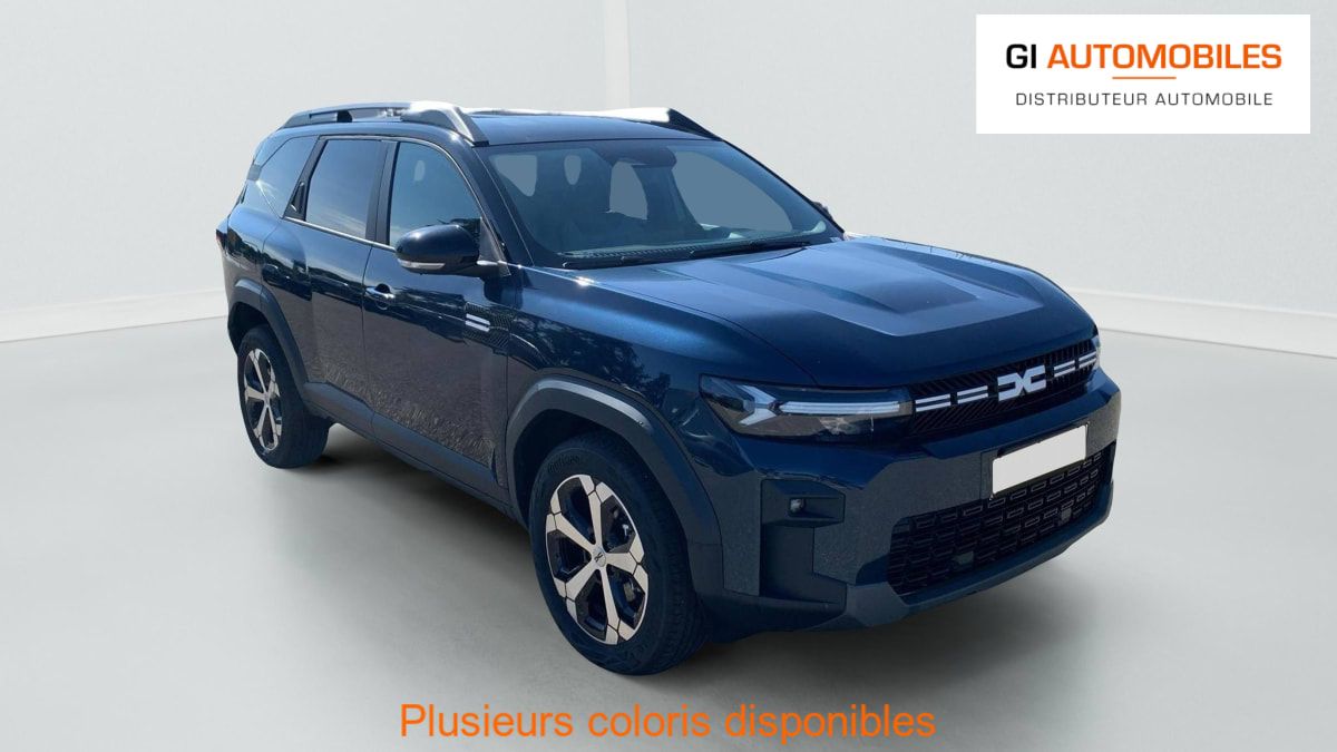 Dacia Bigster d’occasion