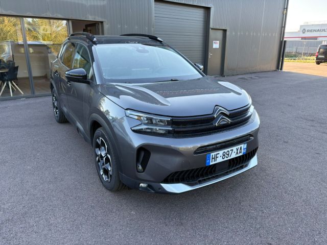 Citroen C5 Aircross d’occasion