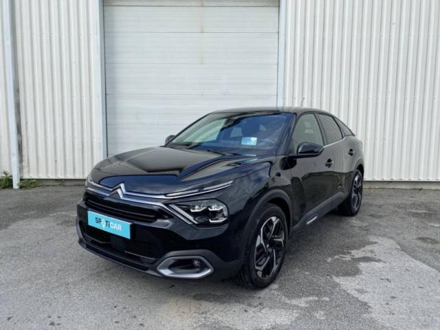 Citroen C4 Iii Bluehdi 130 S&s Eat8 Shine