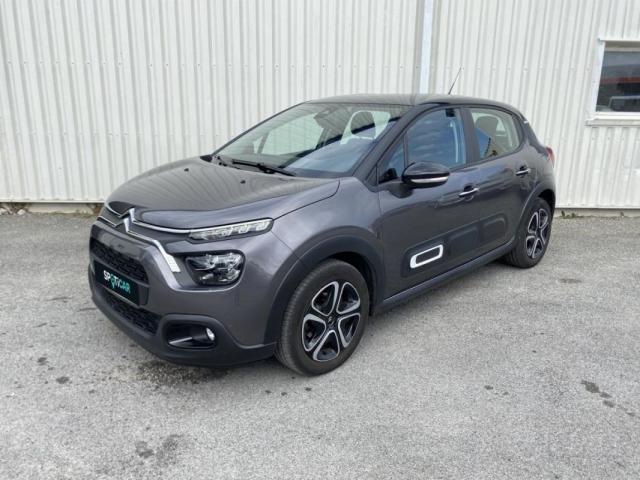 Citroen C3 Iii Puretech 110 S&s Eat6 Shine