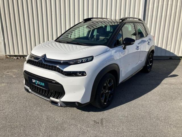 Citroen C3 Aircross Puretech 130 S&s Eat6 Shine Pack