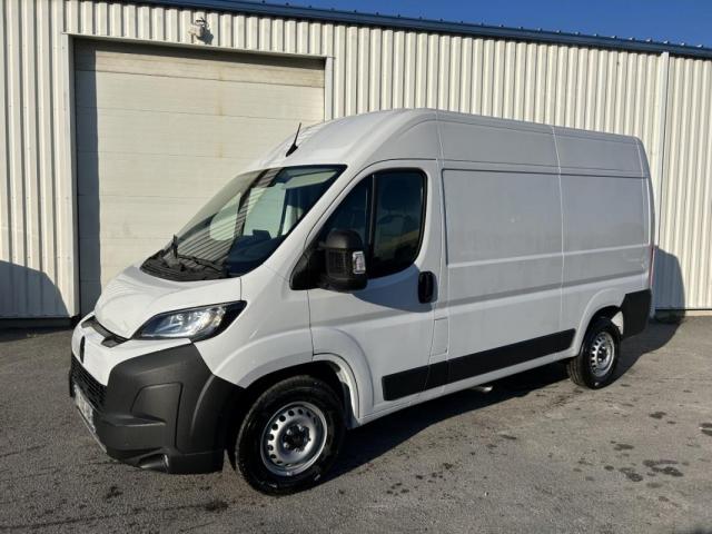 Citroen Jumper Fourgon Ii L2 H2 3.5 T 140 Ch Bva8 Pck Prem Conct