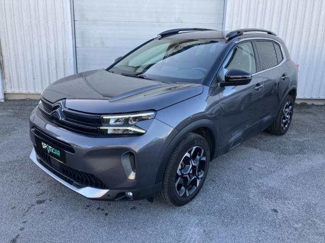 Citroen C5 Aircross Bluehdi 130 S&s Eat8 Max