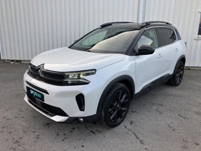 Citroen C5 Aircross Bluehdi 130 S&s Eat8 Shine