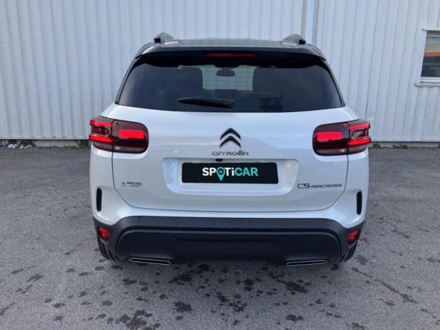 Citroen C5 Aircross image 8