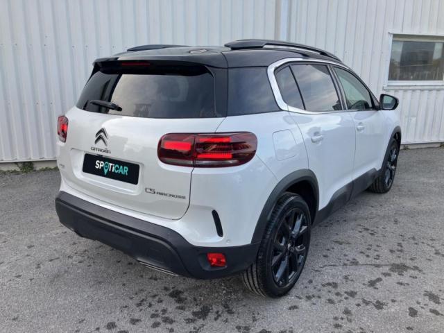 Citroen C5 Aircross image 1