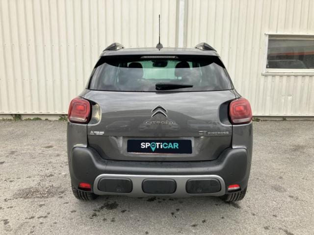 Citroen C3 Aircross image 4