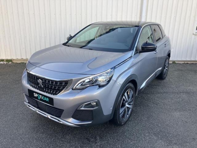 Peugeot 3008 Ii Puretech 130 S&s Allure