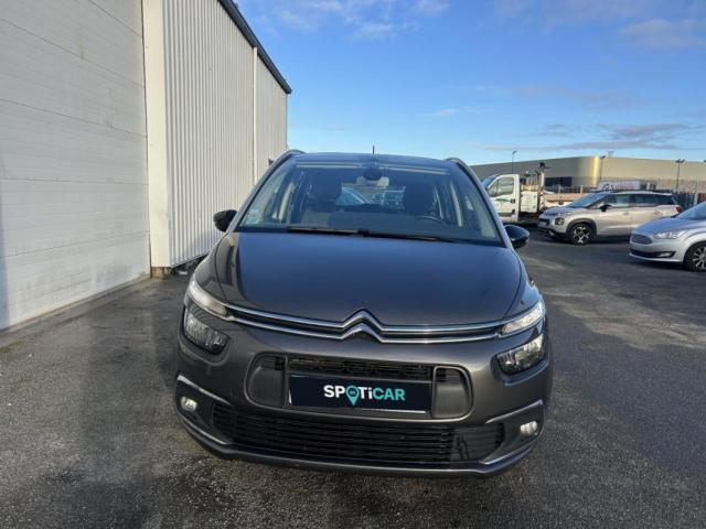 Citroen Grand C4 Spacetourer image 9