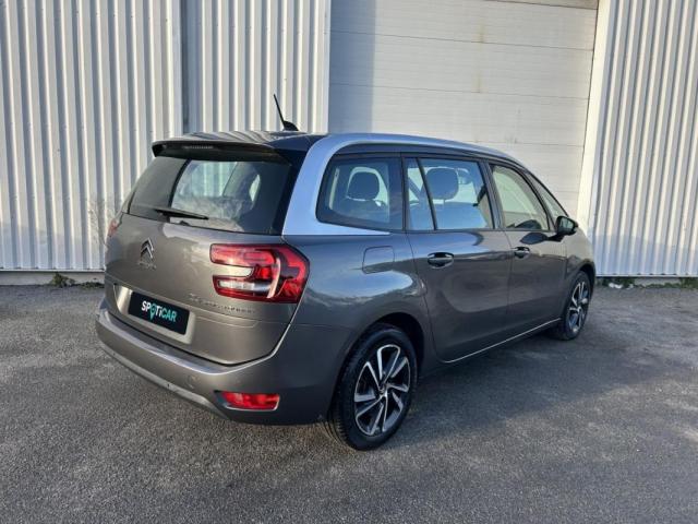 Citroen Grand C4 Spacetourer image 3