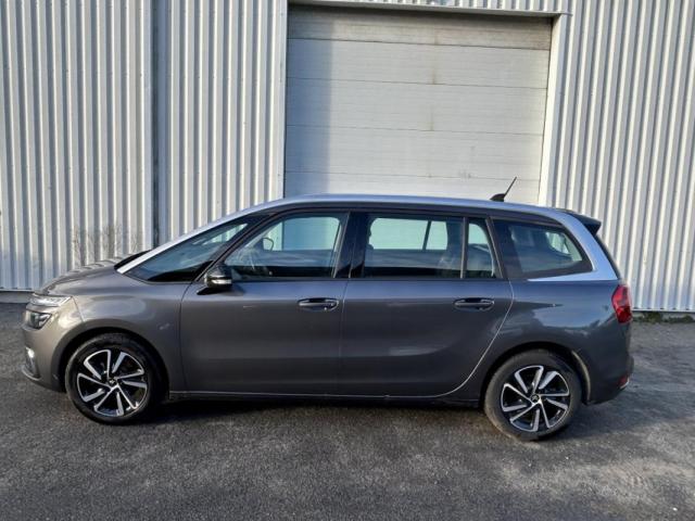 Citroen Grand C4 Spacetourer image 5