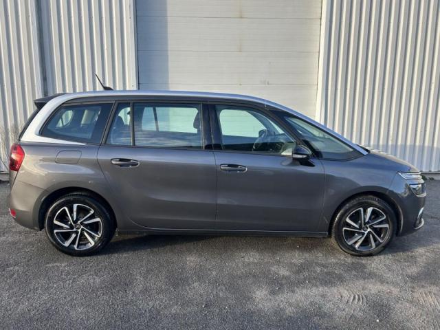 Citroen Grand C4 Spacetourer image 8