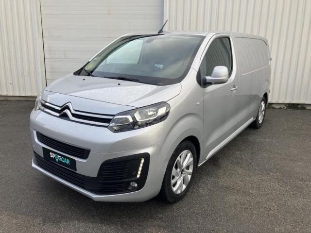 Citroen Jumpy Iii Taille M Bluehdi 180 S&s Eat6 Business