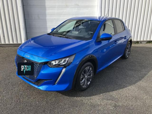 Peugeot E-208 Ii Electrique Active Business