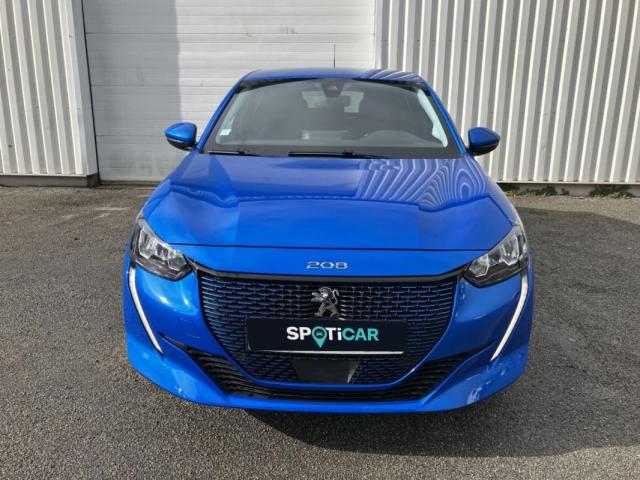 Peugeot E-208 image 2