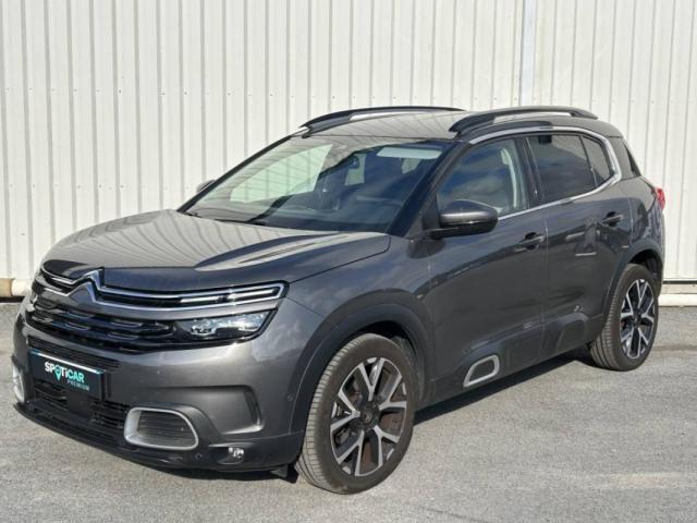 Citroen C5 Aircross Bluehdi 130 S&s Eat8 Shine
