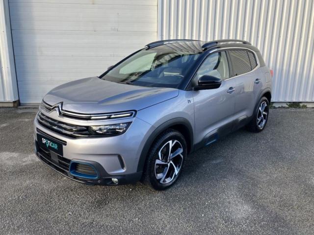 Citroen C5 Aircross Hybrid 225 ë-Eat8 Shine