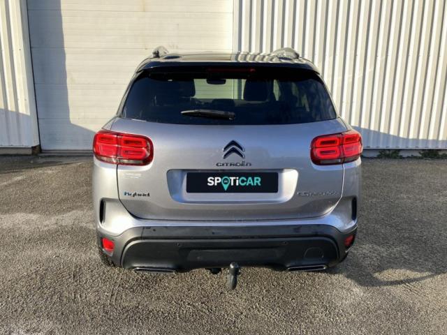 Citroen C5 Aircross image 4