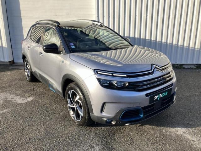 Citroen C5 Aircross image 2