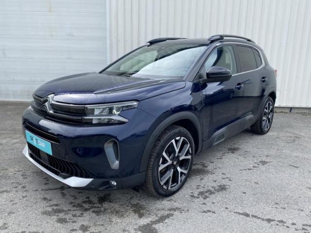 Citroen C5 Aircross Bluehdi 130 S&s Eat8 Shine Pack