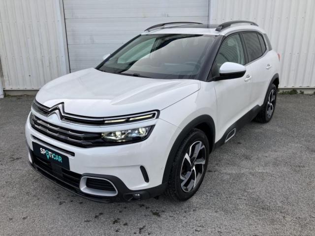 Citroen C5 Aircross Puretech 130 S&s Eat8 Shine