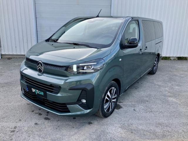 Citroen Spacetourer 2.0 Bhdi 180 Taille Xl Business Pack