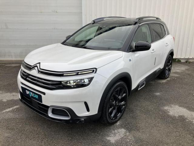 Citroen C5 Aircross Hybrid 225 ë-Eat8 Shine Pack