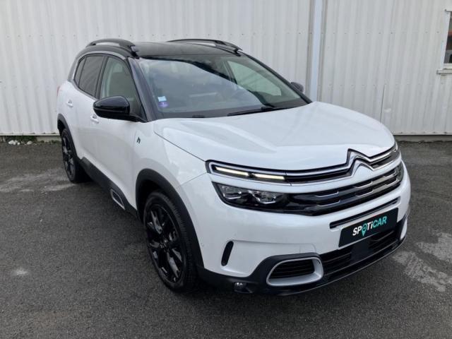 Citroen C5 Aircross image 8