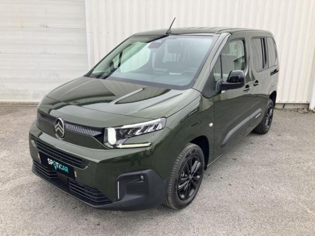 Citroen Berlingo Iii 1.5 Bluehdi 130 S&s Eat8 Taille M Plus