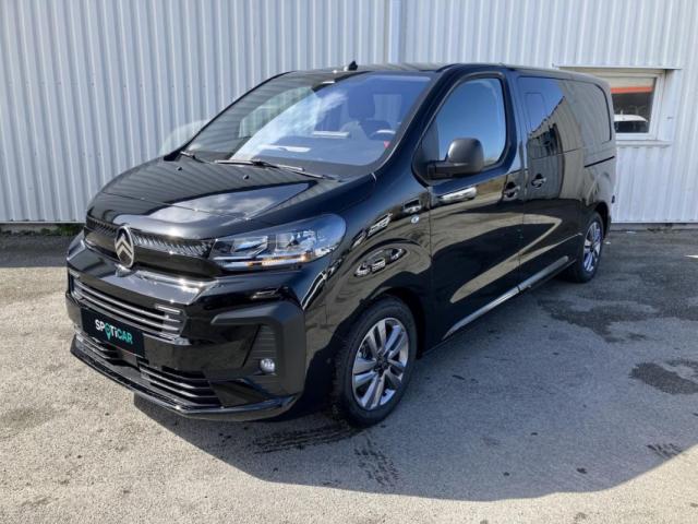 Citroen Jumpy Iii M Diesel 180 Ch Automatique Caf