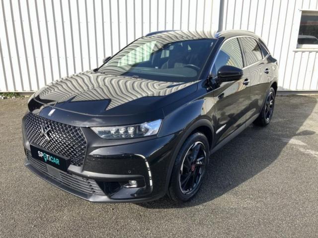 Ds Ds 7 Crossback Bluehdi 180 Auto Performance Line +