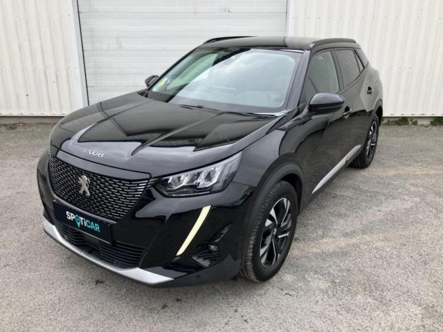 Peugeot 2008 Ii 1.5 Bluehdi 100 S&s Allure