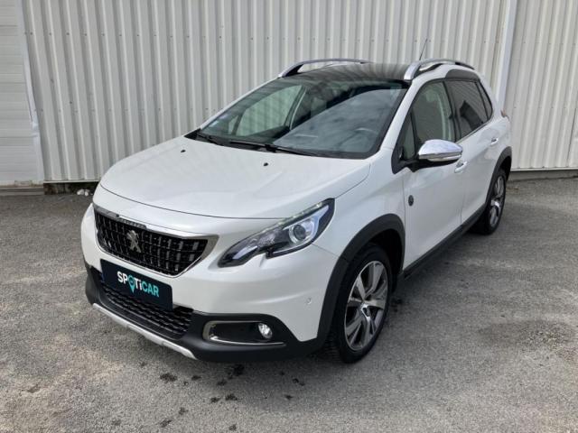 Peugeot 2008 Puretech 130 S&s Crossway